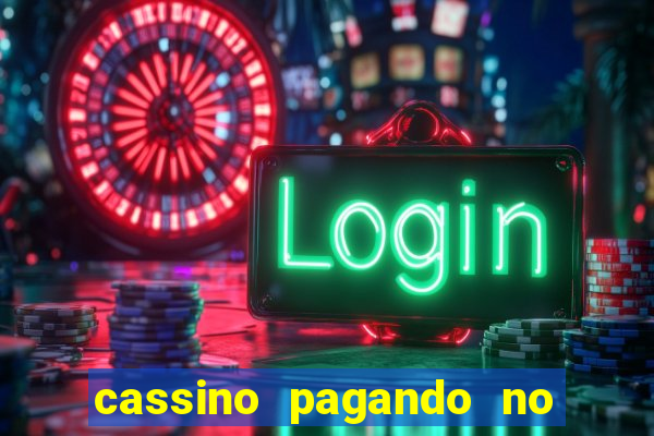 cassino pagando no cadastro saque free